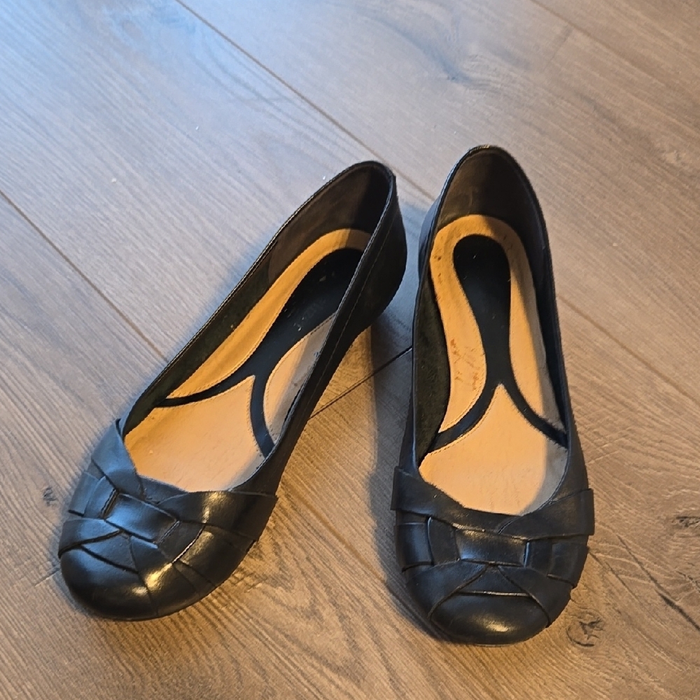 Black Women's Shoes